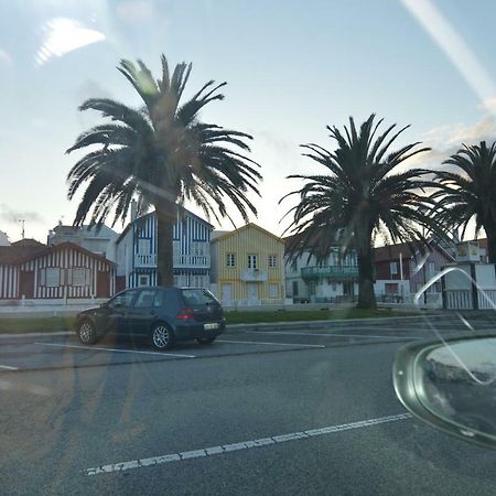 Casa Das Riscas Verdes Gafanha da Encarnacao Kültér fotó