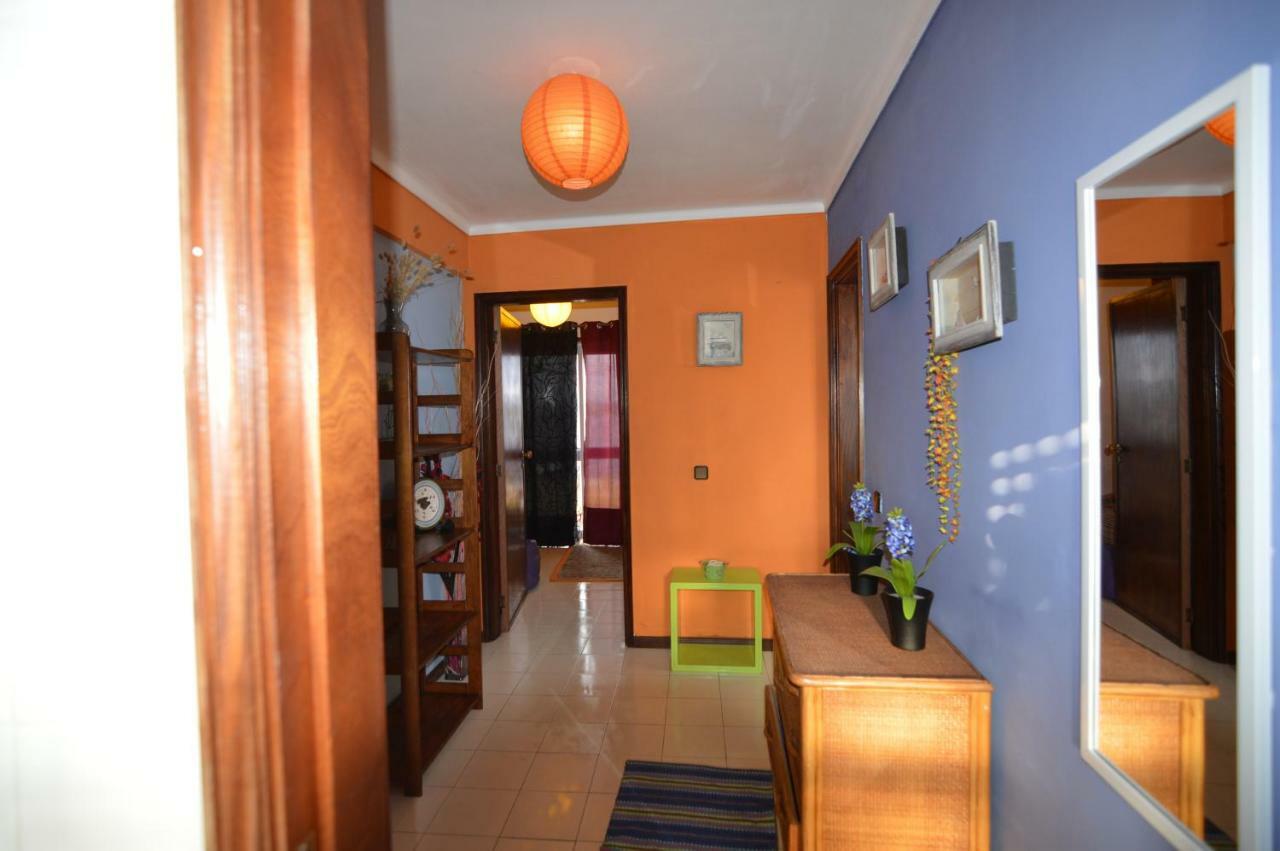 Casa Das Riscas Verdes Gafanha da Encarnacao Kültér fotó