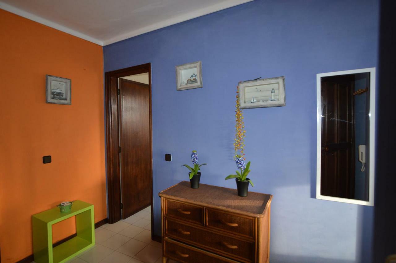 Casa Das Riscas Verdes Gafanha da Encarnacao Kültér fotó