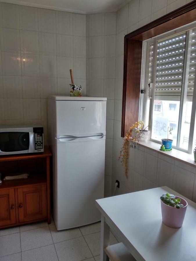 Casa Das Riscas Verdes Gafanha da Encarnacao Kültér fotó