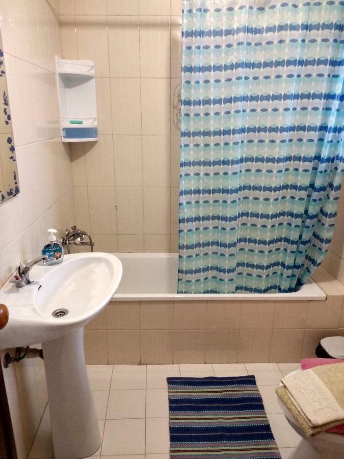 Casa Das Riscas Verdes Gafanha da Encarnacao Kültér fotó