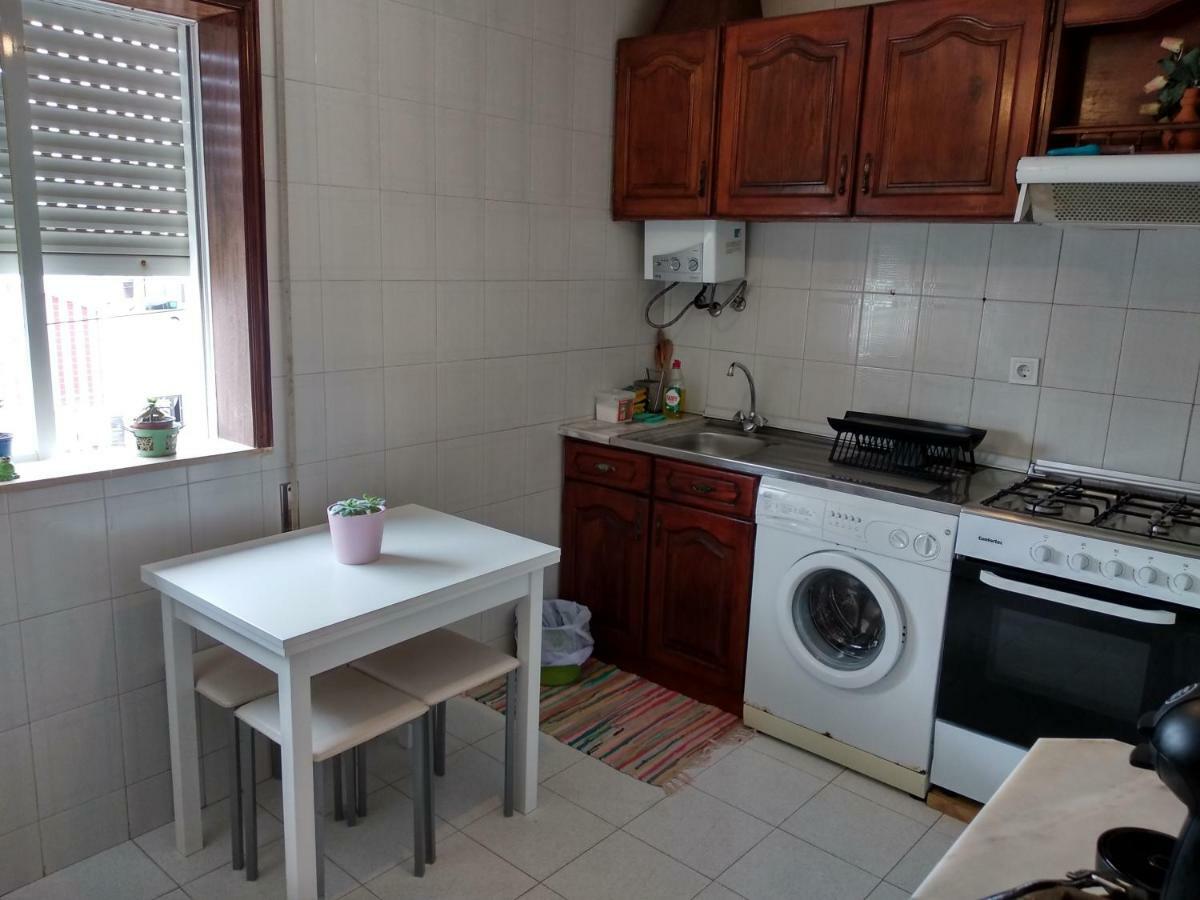 Casa Das Riscas Verdes Gafanha da Encarnacao Kültér fotó